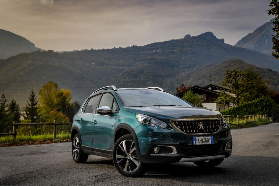  Peugeot 2008 Crossway 2017 года  (фото 6 из 26)